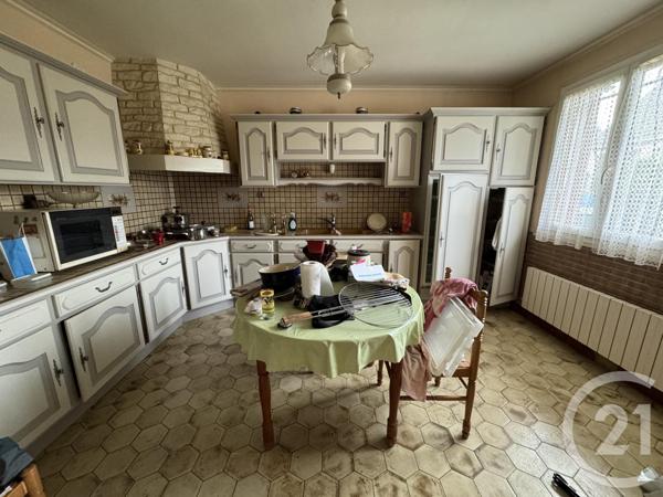 Maison à vendre  5 pièces - 200 m2 ARNOUVILLE - 95