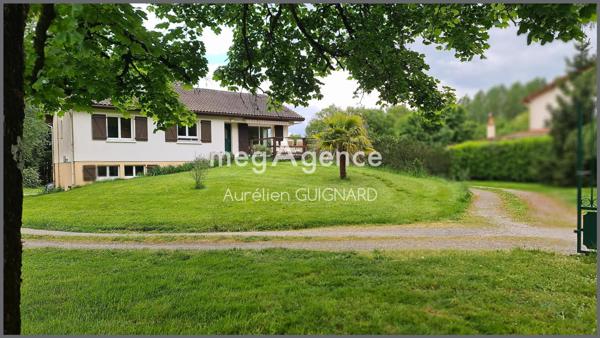 Maison à TERVES, 79300 - 7 pièces 121m²