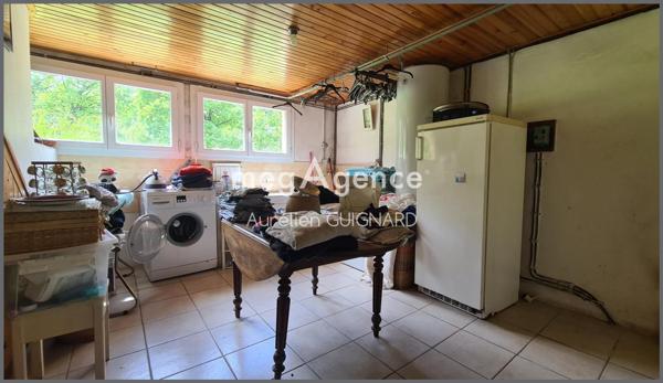 Maison à TERVES, 79300 - 7 pièces 121m²