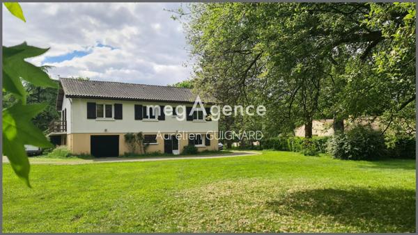 Maison à TERVES, 79300 - 7 pièces 121m²