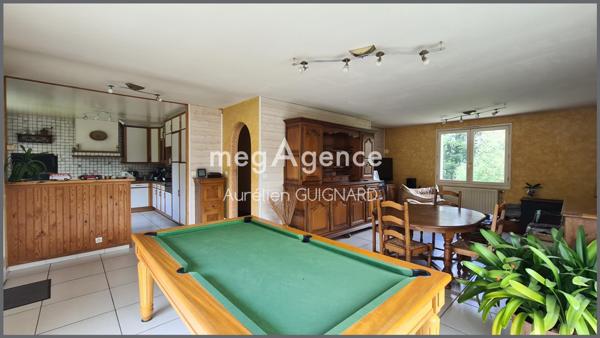 Maison à TERVES, 79300 - 7 pièces 121m²