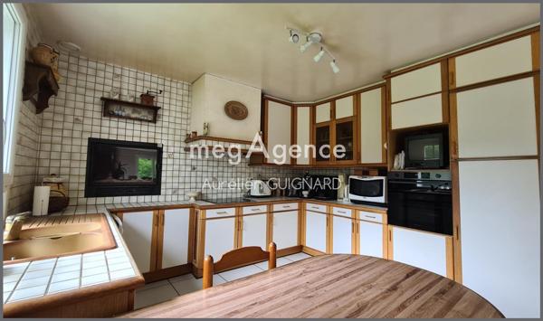 Maison à TERVES, 79300 - 7 pièces 121m²