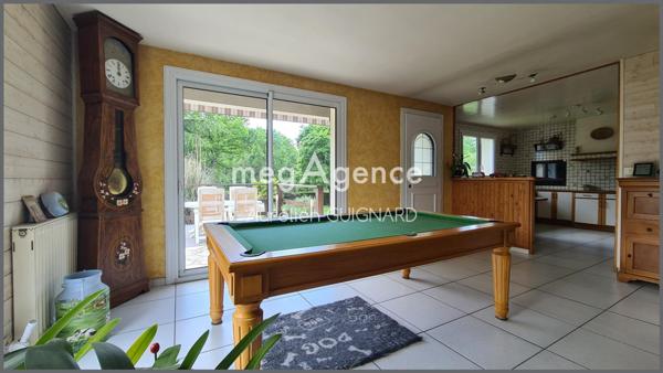 Maison à TERVES, 79300 - 7 pièces 121m²