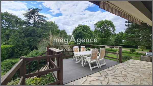 Maison à TERVES, 79300 - 7 pièces 121m²