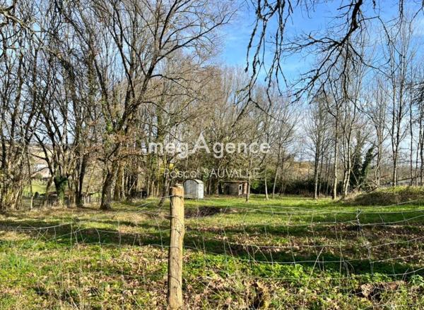 Terrain à CHANTERAC, 24190 - 2935m²
