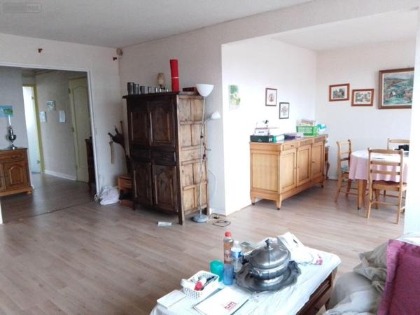 Appartement à vendre à Soissons dans l'Aisne (02200), ref : 1242