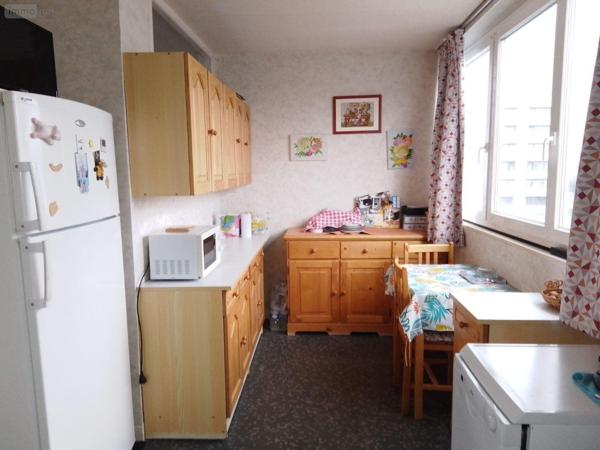 Appartement à vendre à Soissons dans l'Aisne (02200), ref : 1242