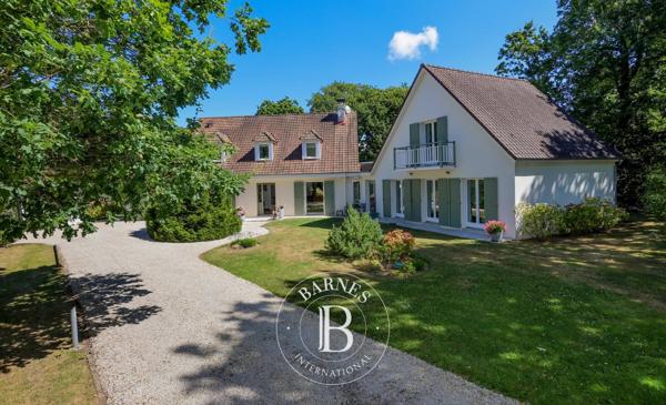 Le Touquet-Paris-Plage, Maison 5 Chambres -  240 m² à vendre