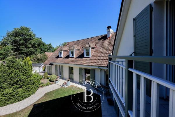 Le Touquet-Paris-Plage, Maison 5 Chambres -  240 m² à vendre