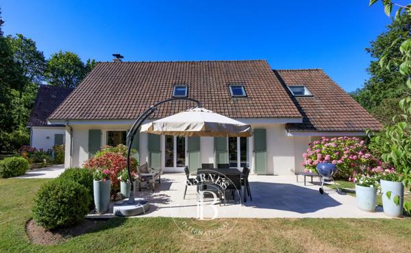 Le Touquet-Paris-Plage, Maison 5 Chambres -  240 m² à vendre