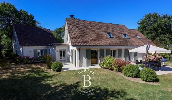 Le Touquet-Paris-Plage, Maison 5 Chambres -  240 m² à vendre
