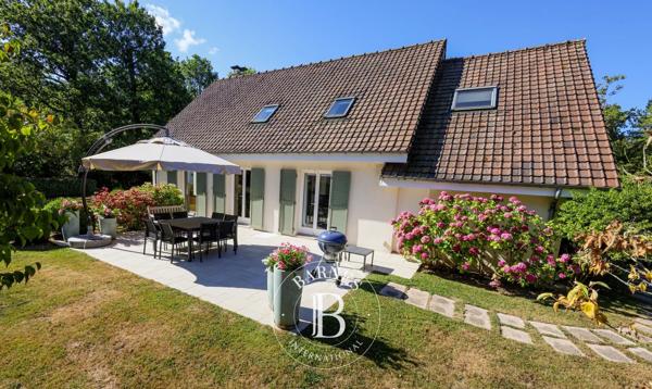 Le Touquet-Paris-Plage, Maison 5 Chambres -  240 m² à vendre