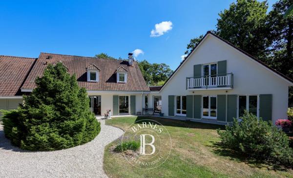 Le Touquet-Paris-Plage, Maison 5 Chambres -  240 m² à vendre