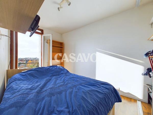 Vente Appartement 2 pièces de 34m² - 93700 Drancy