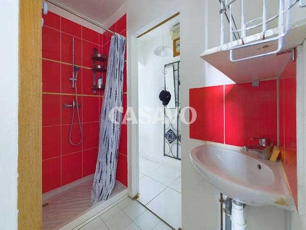 Vente Appartement 2 pièces de 34m² - 93700 Drancy