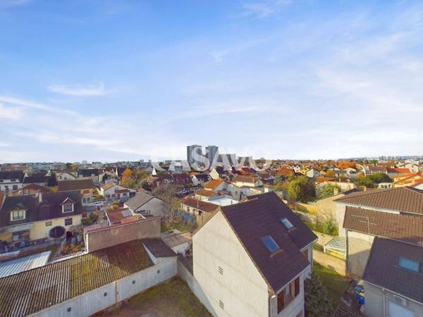 Vente Appartement 2 pièces de 34m² - 93700 Drancy