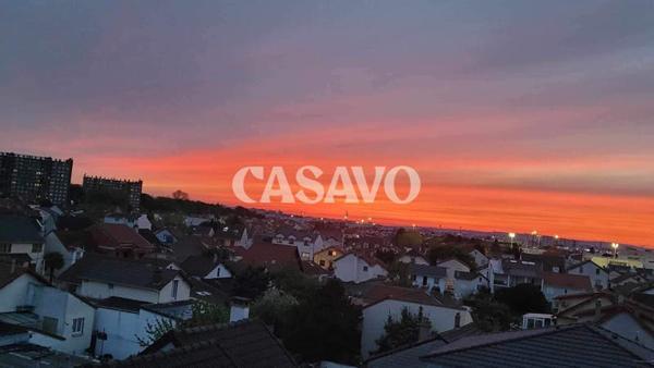 Vente Appartement 2 pièces de 34m² - 93700 Drancy