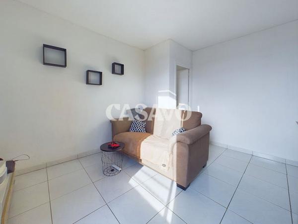 Vente Appartement 2 pièces de 34m² - 93700 Drancy