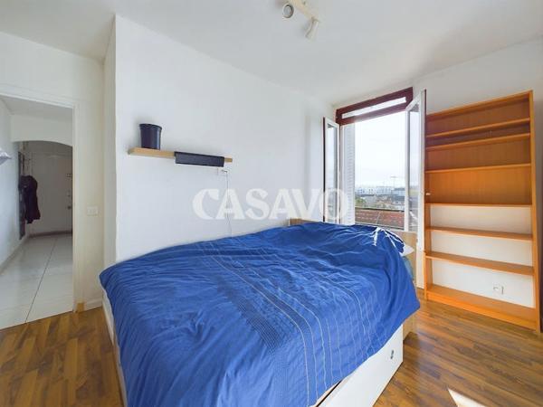 Vente Appartement 2 pièces de 34m² - 93700 Drancy