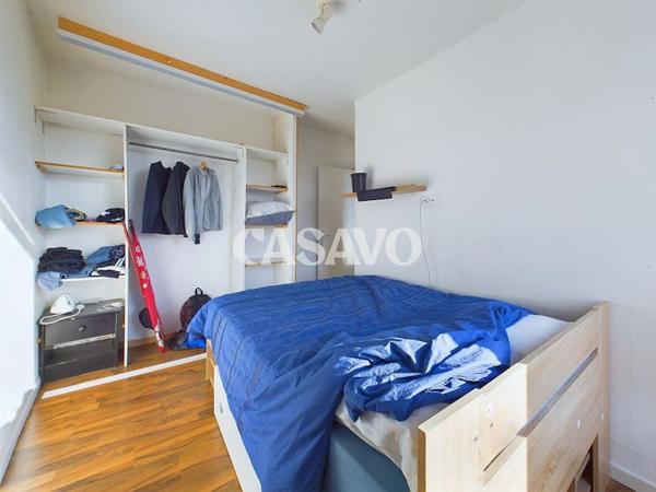 Vente Appartement 2 pièces de 34m² - 93700 Drancy