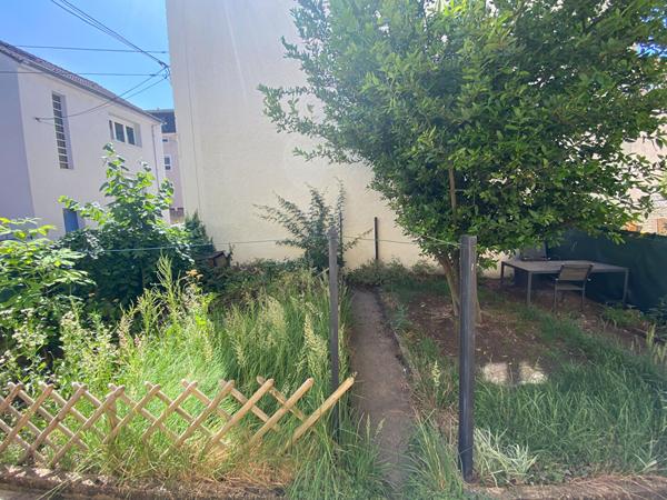 Appartement 3 pièces 49.27 m2