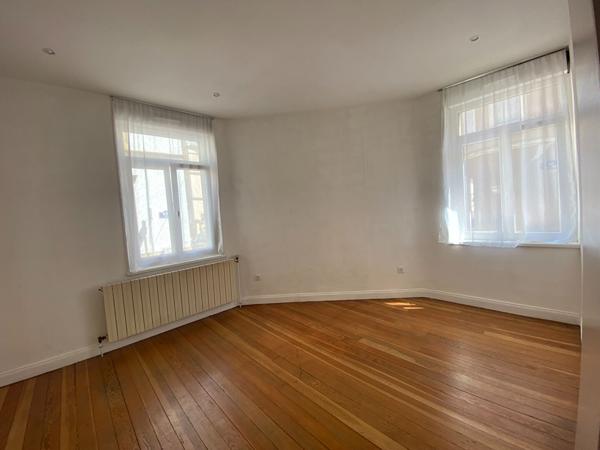 Appartement 3 pièces 49.27 m2