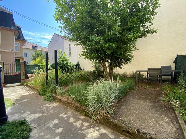 Appartement 3 pièces 49.27 m2