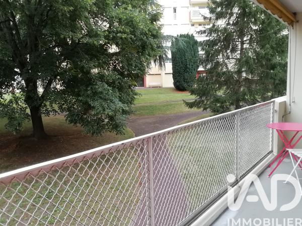Appartement à vendre 5 pièces 101 m² Le Mans
