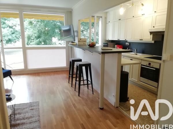 Appartement à vendre 5 pièces 101 m² Le Mans