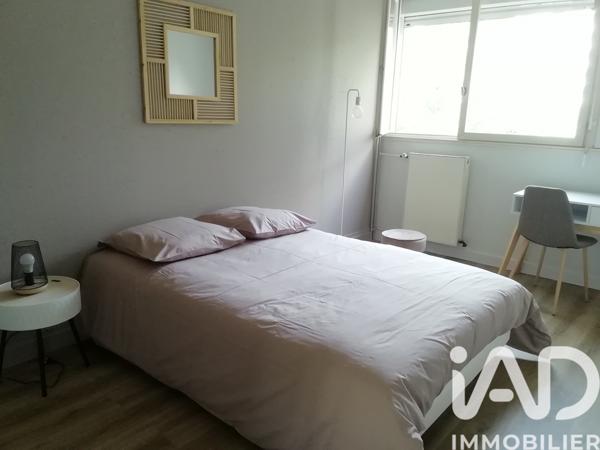 Appartement à vendre 5 pièces 101 m² Le Mans