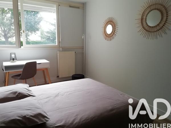 Appartement à vendre 5 pièces 101 m² Le Mans