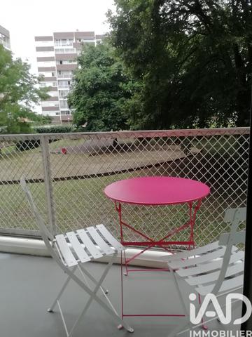 Appartement à vendre 5 pièces 101 m² Le Mans