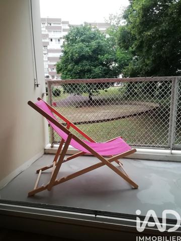 Appartement à vendre 5 pièces 101 m² Le Mans