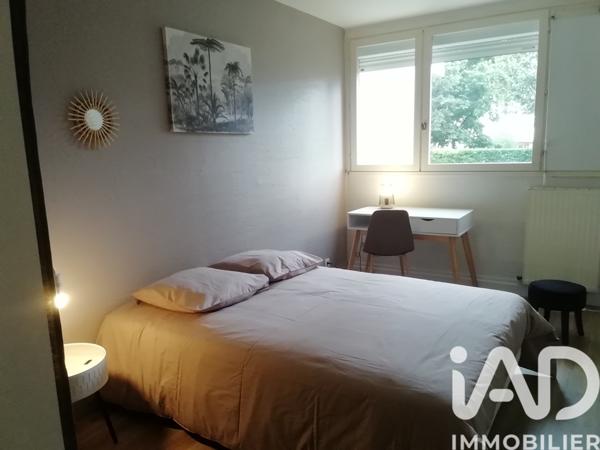 Appartement à vendre 5 pièces 101 m² Le Mans