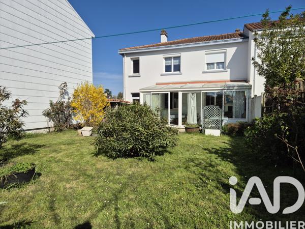 Maison à vendre 6 pièces 105 m² Rezé