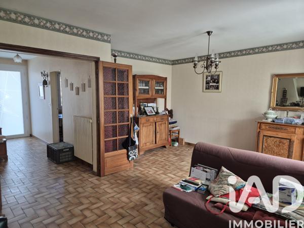 Maison à vendre 6 pièces 105 m² Rezé