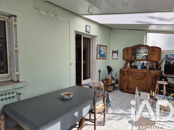 Maison à vendre 6 pièces 105 m² Rezé