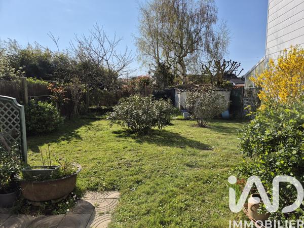 Maison à vendre 6 pièces 105 m² Rezé
