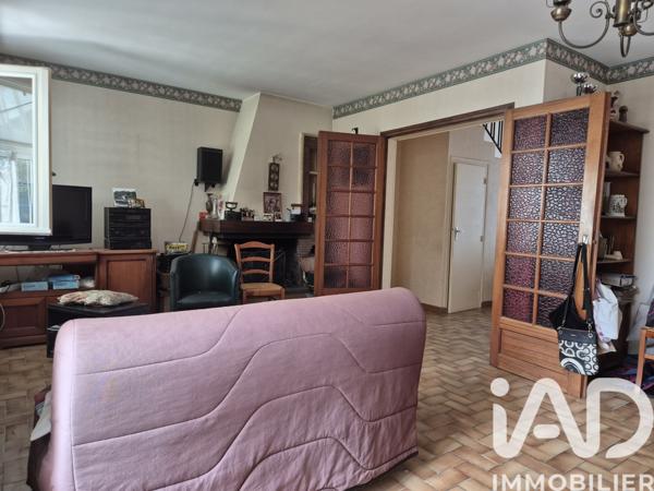 Maison à vendre 6 pièces 105 m² Rezé
