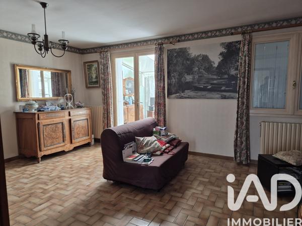 Maison à vendre 6 pièces 105 m² Rezé