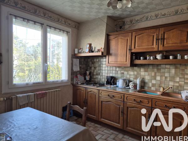 Maison à vendre 6 pièces 105 m² Rezé