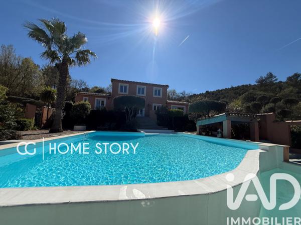 Maison à vendre 6 pièces 169 m² Signes