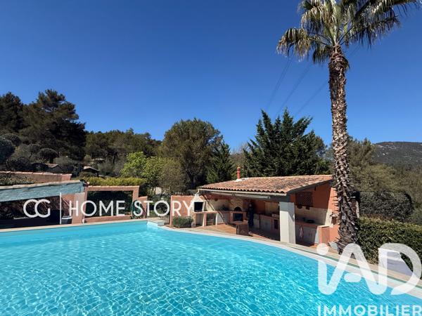 Maison à vendre 6 pièces 169 m² Signes