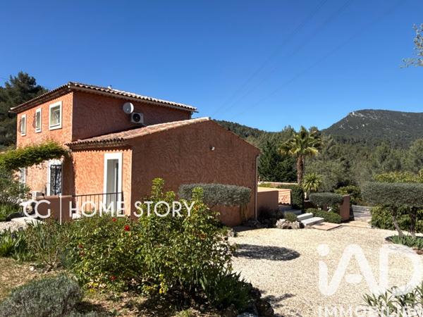 Maison à vendre 6 pièces 169 m² Signes