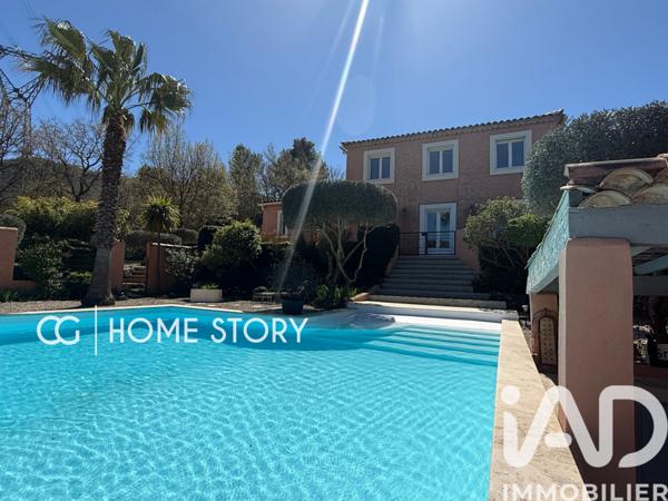 Maison à vendre 6 pièces 169 m² Signes