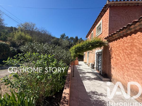 Maison à vendre 6 pièces 169 m² Signes