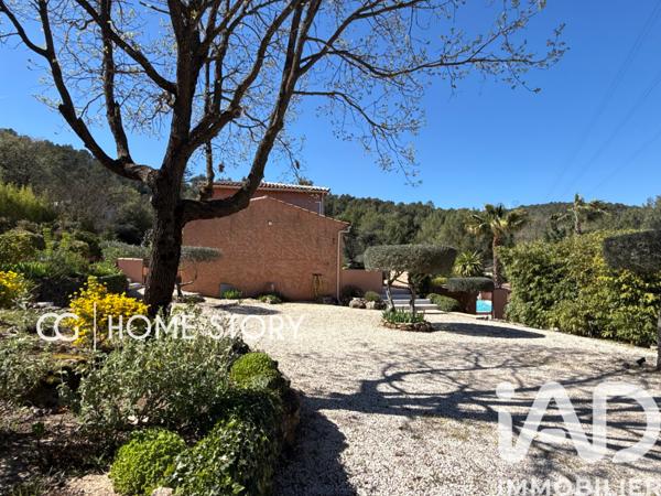 Maison à vendre 6 pièces 169 m² Signes