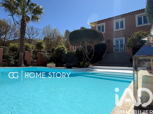 Maison à vendre 6 pièces 169 m² Signes