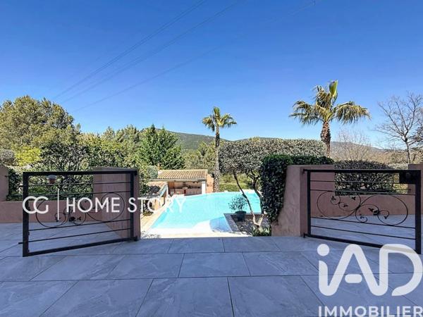 Maison à vendre 6 pièces 169 m² Signes