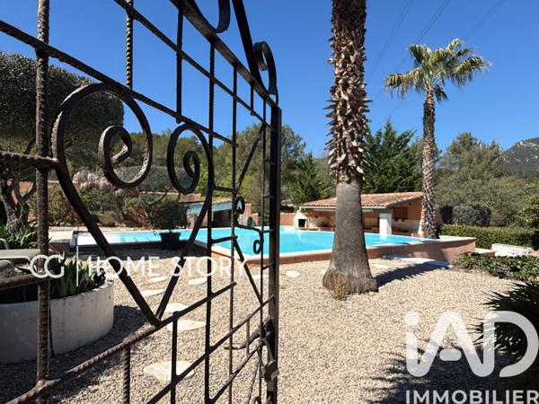 Maison à vendre 6 pièces 169 m² Signes